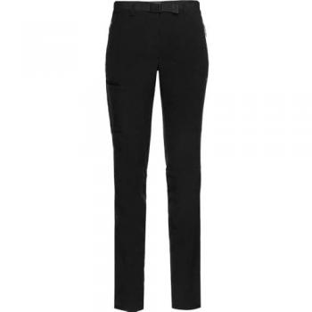 Pantalón Largo de Trekking Trangoworld Parana Negro Mujer - Talla L
