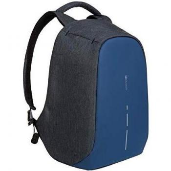 XD Design Bobby Mochila Antirrobo, Azul Diver