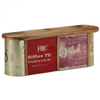 Banco de Almacenaje Aparador, Asiento con Almacenamiento, Banco de Pasillo, Aparador Bajo para Salón, Madera Maciza Reciclada 120x30x40 cm