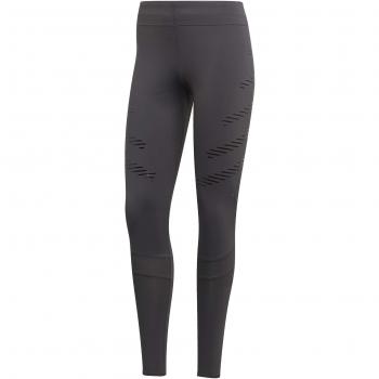 adidas How We Do Mallas, Mujer, grisei/Negro, S