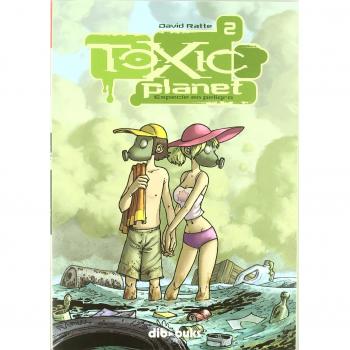 Toxic Planet 2. Especie En Peligro