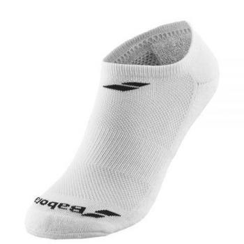 Babolat Invisible Calcetines De Tenis - Pack de 3 Blancos