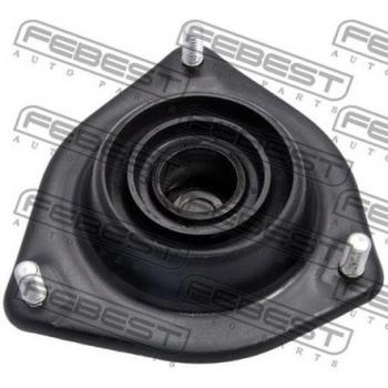 FEBEST Soporte de Amortiguador HYSS-ELANF - Montaje superior, compatible con Hyundai Elantra, fabricado en material duradero, incluye bujes y componentes para una instalación fácil y un rendimiento óptimo