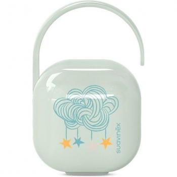 Suavinex Dreams Duo Pacifier Box Blue and Green