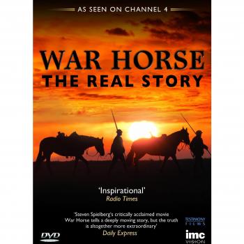 War Horse: The Real Story: As Seen on Channel 4 [DVD] [Reino Unido]