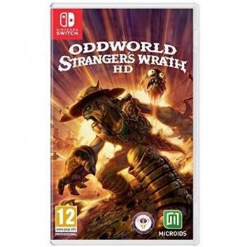Oddworld: Stranger's Wrath HD