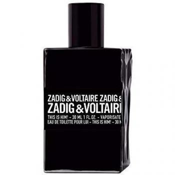 Zadig & Voltaire This Is Him Edt Vapo 1 Unidad, 50 ml/1.6 oz