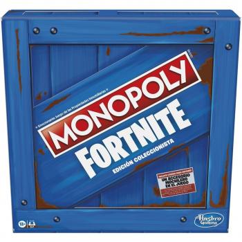 Monopoly: Fortnite Collector's Edition Board Game