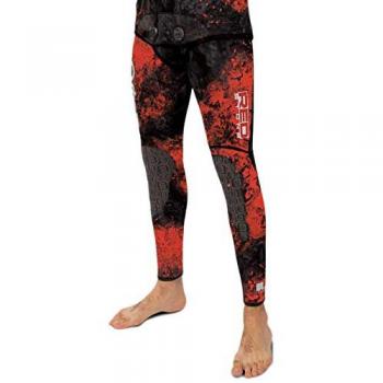 Omer Pantalones de Pesca Submarina Red Stone 3 Mm