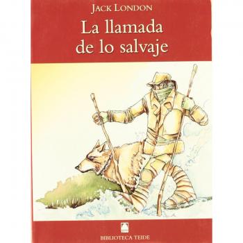 La Llamada de lo Salvaje, Jack London, Biblioteca Teide 013