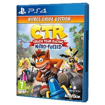 Crash Team Racing Nitro Fueled - Edición Nitros Oxide