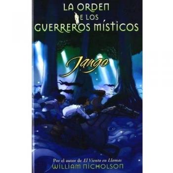 JANGO: LA ORDEN DE LOS GUERREROS MISTICOS Nº 2: 00000