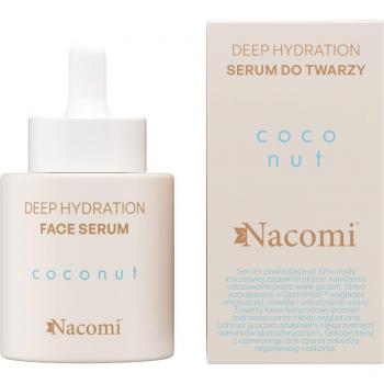 Deep Hydration Sérum Facial Coco 30 ml - Nacomi