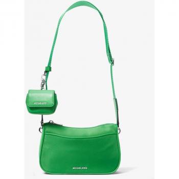 Michael Kors Green Shoulder Bag for Women, Size: ONE SIZE