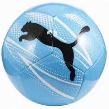 Balón de fútbol Puma Attacanto Graphic Luminous Azul