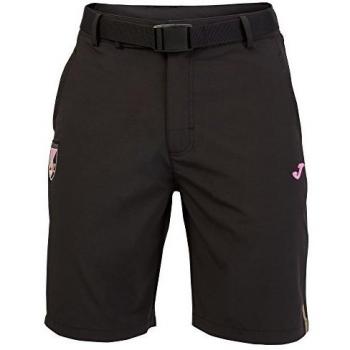 JOMA BERMUDA RIDE PALERMO BLACK XL