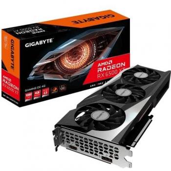 Gigabyte Radeon RX 6500 XT Gaming OC 4GB GDDR6 Graphics Card