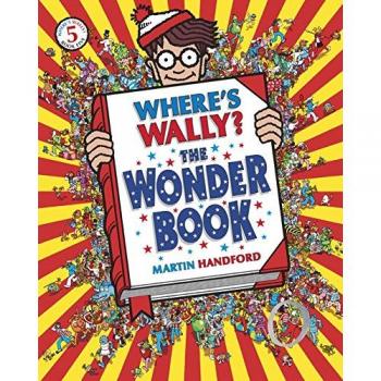 Donde está Wally? El Libro Maravilla de Martin Handford