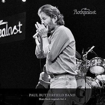Rockpalast: Blues Rock Legends, Vol. 2