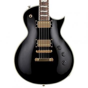 ESP LTD EC-256 Black Electric Guitar