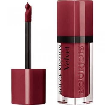 Bourjois Velvet Barra de Labios Líquida Tono 24 Dark chérie - 28 gr.