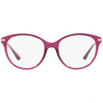 Vogue Eyewear VO5423 2987 Women’s Eyeglasses Pink Size 53 (Frame Only) - Blue Light Block Available
