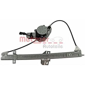 Elevalunas eléctrico METZGER 2160383 para Ford y Mazda con motor, compatible con modelos 96FBK31149ABYYEV, 1022285, 1049131, 1079231