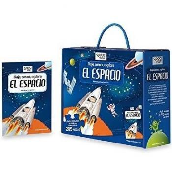 El Espacio. Viaja, conoce, explora