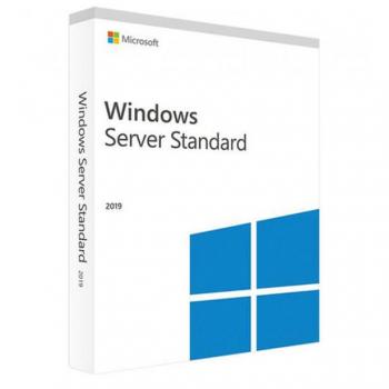 Microsoft Windows Server 2019 Standard 16-Core License Key