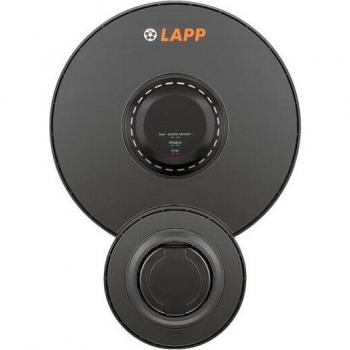 Cargador de Coche Eléctrico para Pared 11kW Wallbox LAPP 61778