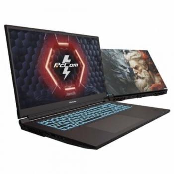 Laptop Gaming PcCom Revolt 4070 17.3 Intel Core i7-13700HX, 32GB RAM, 1TB SSD, Nvidia GeForce RTX 4070