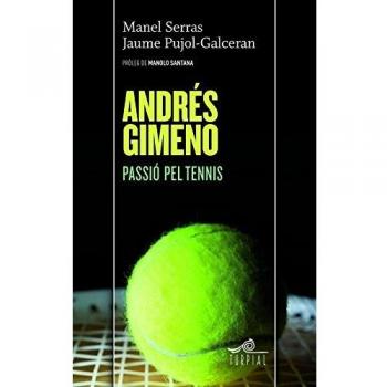 Andres Gimeno passio pel tennis