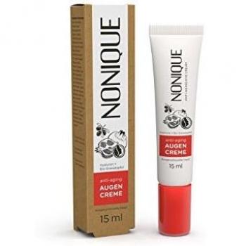 nonique anti-edad Ojo Crema, 2 unidades