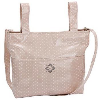 Bolín Bolón 1833146018200 - Bolso de coche, 10 x 40 x 33 cm, color beige