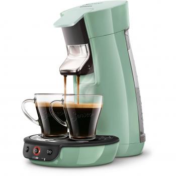Philips Senseo HD 7829/10 Independiente Totalmente automática Máquina de café en cápsulas 0.9L 6tazas Verde - Cafetera