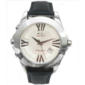 Chronotech Unisex Quartz Watch CT7636L-06 (Ø 42 mm) - Transparent Pink