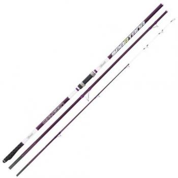 Caña de Surfcasting Vercelli Oxygen Spartana 4.20m - 3 secciones