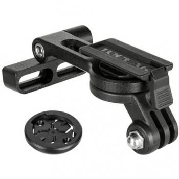 Topeak Soporte Manillar Utf Multimount Potencia, Unisex Adulto, Negro