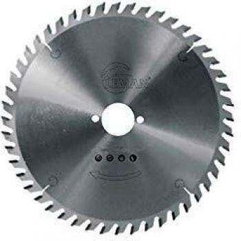 Hoja de sierra circular portátil de carburo D.160x20mm, espesor 2.2mm, 48 dientes, Festool