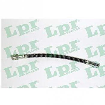 Manguitos de frenos LPR 6T46039 - Latiguillo de freno, compatible con sistemas de frenos, fabricado en material resistente a la presión y temperatura, incluye conectores para fácil instalación, adecuado para vehículos específicos según