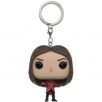 Funko Pop! llavero - Marvel Avengers Scarlet Witch Figura