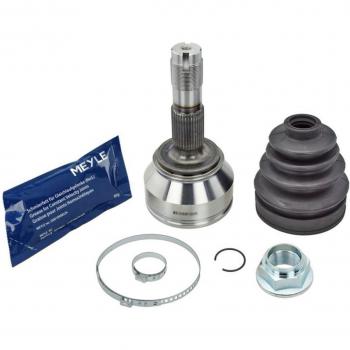 Juego de juntas y articulación del eje de transmisión MEYLE KIT 214 498 0071, incluye juntas y articulaciones para el árbol de transmisión, diseñado para garantizar un rendimiento óptimo y durabilidad en vehículos