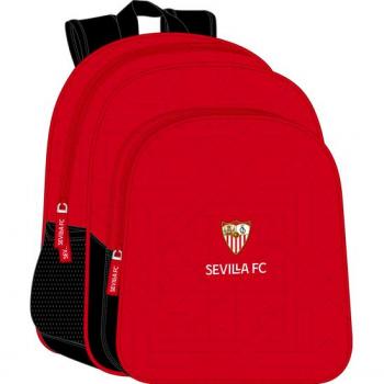 Mochila Junior Adapt.carro Sevilla Fc - Safta