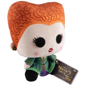 Hocus Pocus 2 Winifred 7-Inch Plush Doll
