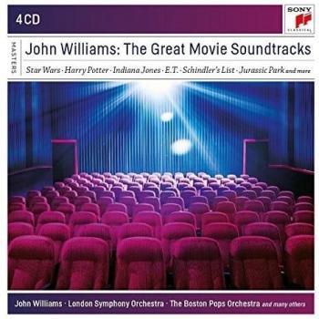 John Williams: The Great Movie Soundtracks