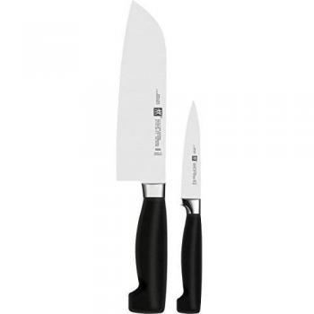 Zwilling Four Stars - Juego de cuchillos, 2 unidades