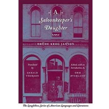 A Saloonkeeper's Daughter