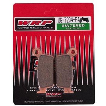 Pastillas Freno WRP Offroad F4
