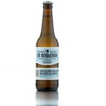 Cerveza Con Agua De Mar Er Boquerón