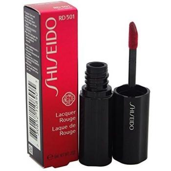 SHISEIDO LIPSTICK ROUGE LACQUER RD501